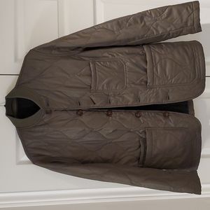 Uncle Otis x Universal Works Quilted Bomber